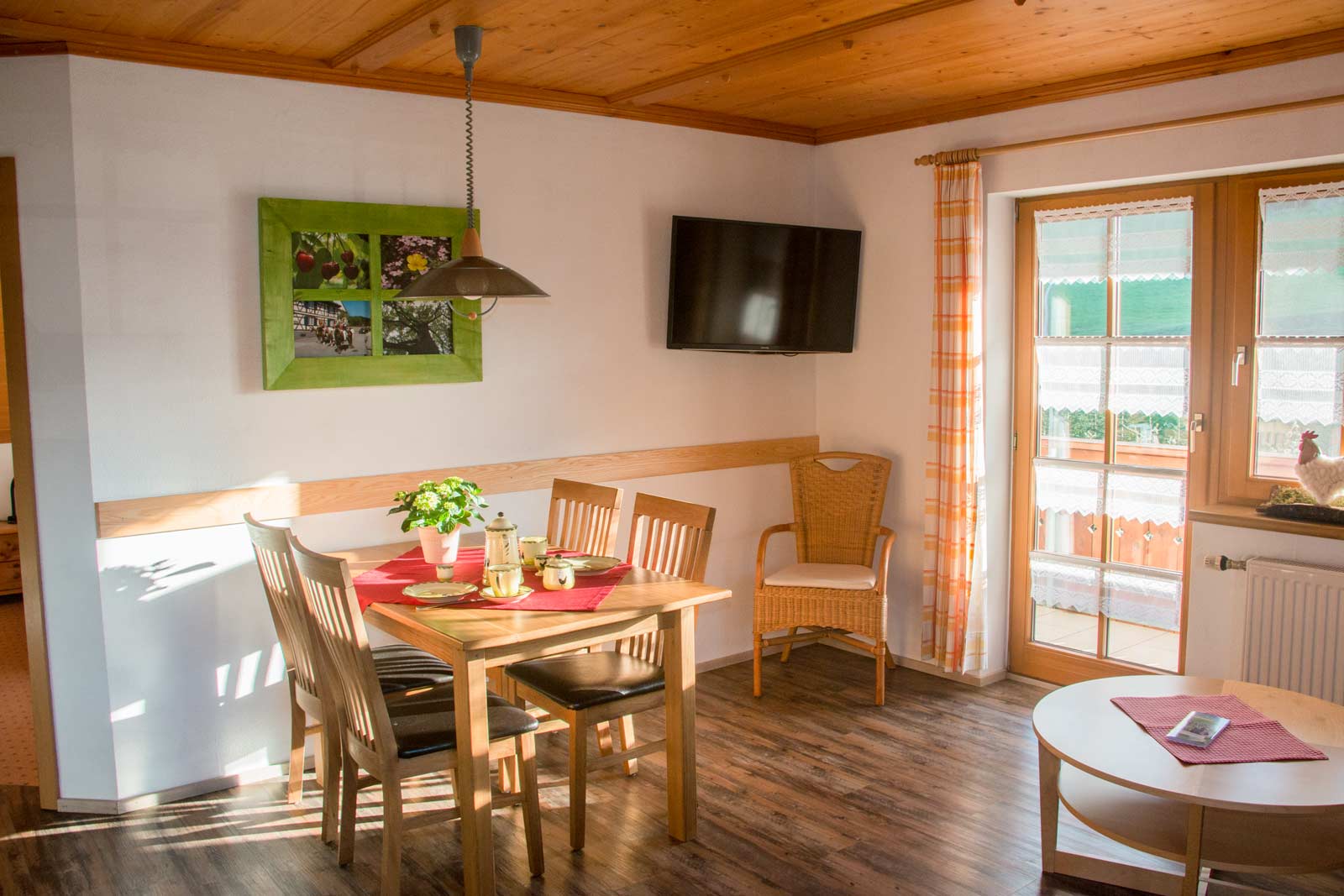 Schau-ins-Land-Wohnung