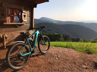 E-Bike-Tour